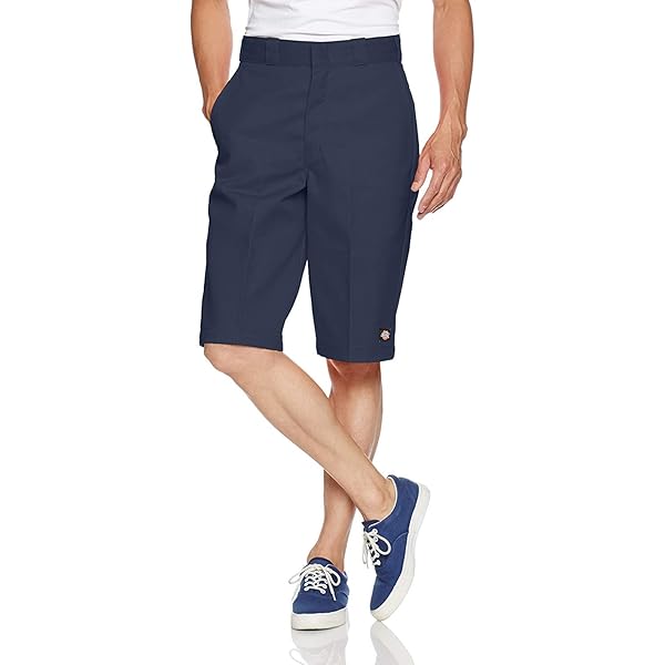 Amazon.co.jp: [ディッキーズ] ハーフパンツ 42283 ひざ下 USAモデル